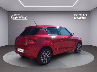 SUZUKI Swift 1.2 Hybrid 4WD AllGrip Top