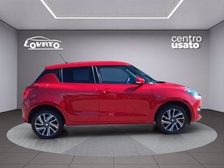 SUZUKI Swift 1.2 Hybrid 4WD AllGrip Top
