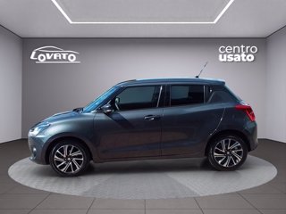 SUZUKI Swift 1.2 Hybrid Top