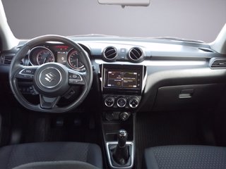 SUZUKI Swift 1.2 Hybrid Top