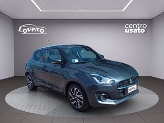 SUZUKI Swift 1.2 Hybrid Top