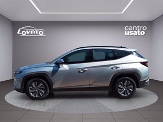 HYUNDAI Tucson 1.6 CRDI XTech