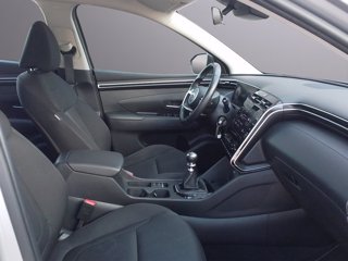 HYUNDAI Tucson 1.6 CRDI XTech