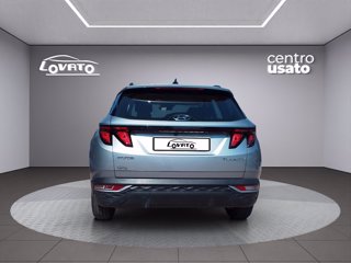 HYUNDAI Tucson 1.6 CRDI XTech
