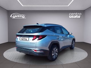 HYUNDAI Tucson 1.6 CRDI XTech