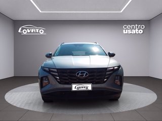 HYUNDAI Tucson 1.6 CRDI XTech