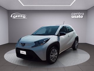 TOYOTA Aygo X 1.0 VVT-i 72 CV 5 porte Active S-CVT