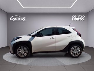 TOYOTA Aygo X 1.0 VVT-i 72 CV 5 porte Active S-CVT 1