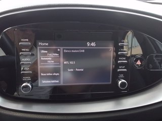 TOYOTA Aygo X 1.0 VVT-i 72 CV 5 porte Active S-CVT 18