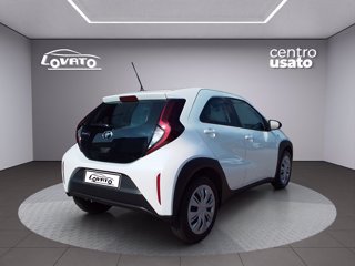TOYOTA Aygo X 1.0 VVT-i 72 CV 5 porte Active S-CVT 4