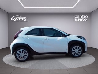 TOYOTA Aygo X 1.0 VVT-i 72 CV 5 porte Active S-CVT 5