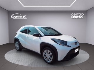 TOYOTA Aygo X 1.0 VVT-i 72 CV 5 porte Active S-CVT 6