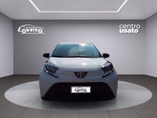 TOYOTA Aygo X 1.0 VVT-i 72 CV 5 porte Active S-CVT 7
