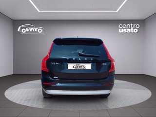 VOLVO XC90 B5 (d) AWD automatico Core