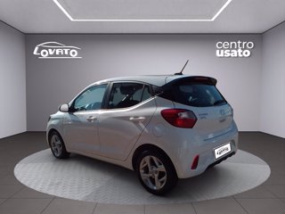 HYUNDAI i10 1.0 MPI Tech 2