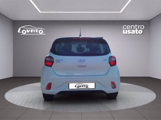 HYUNDAI i10 1.0 MPI Tech 3