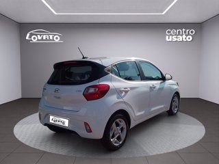 HYUNDAI i10 1.0 MPI Tech 4