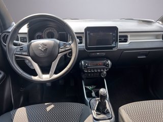 SUZUKI Ignis 1.2 Hybrid Top