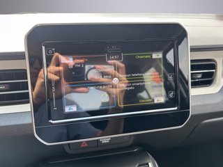 SUZUKI Ignis 1.2 Hybrid Top
