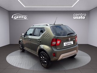 SUZUKI Ignis 1.2 Hybrid Top