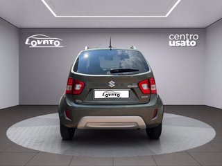 SUZUKI Ignis 1.2 Hybrid Top