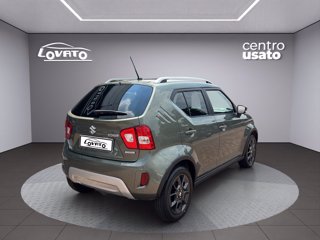 SUZUKI Ignis 1.2 Hybrid Top