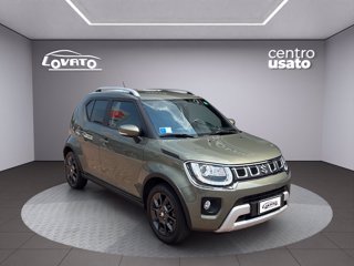 SUZUKI Ignis 1.2 Hybrid Top
