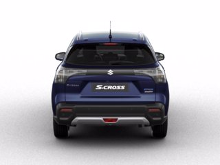 SUZUKI S-CROSS HYBRID 1.5 STARVIEW AT