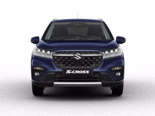 SUZUKI S-CROSS HYBRID 1.5 STARVIEW AT