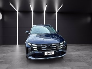 HYUNDAI TUCSON MY26 1.6HEV AT 2WD EXELLENCE 7