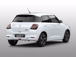 SUZUKI SWIFT HYBRID 1.2 TOP 4WD ALLGRIP