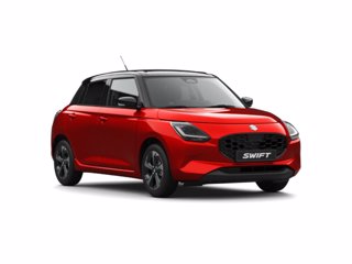 SUZUKI SWIFT HYBRID 1.2 TOP 4WD BICOLOR 0