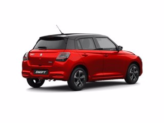 SUZUKI SWIFT HYBRID 1.2 TOP 4WD BICOLOR