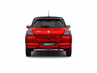 SUZUKI SWIFT HYBRID 1.2 TOP 4WD BICOLOR