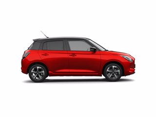 SUZUKI SWIFT HYBRID 1.2 TOP BICOLOR