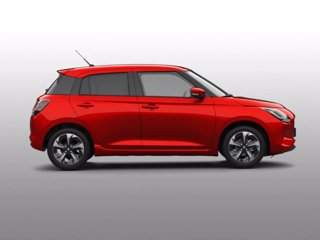 SUZUKI SWIFT HYBRID 1.2 TOP CVT
