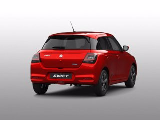 SUZUKI SWIFT HYBRID 1.2 TOP CVT