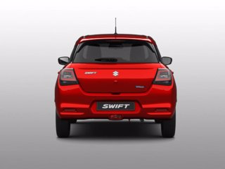 SUZUKI SWIFT HYBRID 1.2 TOP CVT