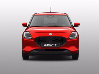 SUZUKI SWIFT HYBRID 1.2 TOP CVT