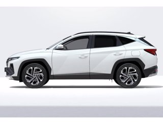 HYUNDAI TUCSON MY26 1.6HEV AT 2WD EXELLENCE