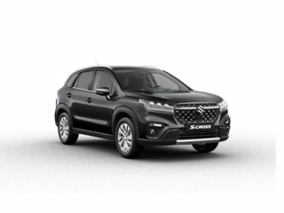 SUZUKI S-CROSS HYBRID 1.4 TOP AT 0