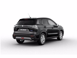 SUZUKI S-CROSS HYBRID 1.4 TOP AT 2