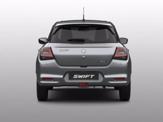SUZUKI SWIFT HYBRID 1.2 TOP 4WD ALLGRIP