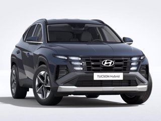 HYUNDAI TUCSON MY26 1.6HEV AT 2WD BUSINESS