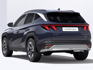 HYUNDAI TUCSON MY26 1.6HEV AT 2WD BUSINESS