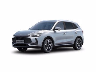 MG ZS HEV LUXURY
