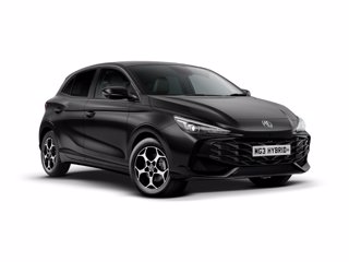 MG MG3 1.5L HEV 2kWh AT 2WD LUXURY