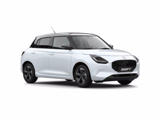 SUZUKI SWIFT HYBRID 1.2 TOP CVT BICOLOR 0