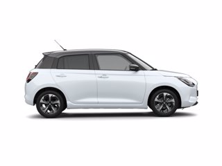SUZUKI SWIFT HYBRID 1.2 TOP CVT BICOLOR