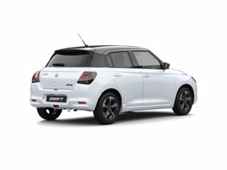 SUZUKI SWIFT HYBRID 1.2 TOP CVT BICOLOR